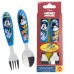 Jedilni pribor Disney Mickey True Champion - 2 kosa kovinski Jedilni pribor Disney Mickey True Champion - 2 kosa kovinski