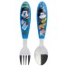 Jedilni pribor Disney Mickey True Champion - 2 kosa kovinski Jedilni pribor Disney Mickey True Champion - 2 kosa kovinski