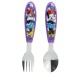 Jedilni pribor Disney Minnie Sunshine - 2 kosa kovinski Jedilni pribor Disney Minnie Sunshine - 2 kosa kovinski