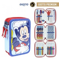 Mickey Mouse 3-delna peresnica