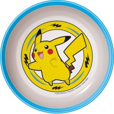 Nedrseč globoki plastični krožnik Pokémon Original Team Nedrseč globoki plastični krožnik Pokémon Original Team