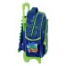 Nahrbtnik na kolesih za vrtec Paw Patrol Dino Movie, torba 30 cm Nahrbtnik na kolesih za vrtec Paw Patrol Dino Movie, torba 30 cm