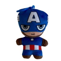 Plišasti obesek Avengers Iron Man 3D, 13 cm