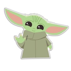 Dekorativna blazina Star Wars Baby Yoda Dekorativna blazina Star Wars Baby Yoda