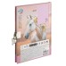 Zvezek s ključavnico Konji Braid A5