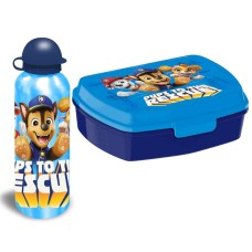 Paw Patrol Duty Calls škatla za sendviče + aluminijasta steklenica komplet Paw Patrol Duty Calls škatla za sendviče + aluminijasta steklenica komplet