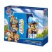 Paw Patrol Duty Calls škatla za sendviče + aluminijasta steklenica komplet Paw Patrol Duty Calls škatla za sendviče + aluminijasta steklenica komplet