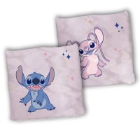 Okrasna blazina Disney Lilo in Stitch Pink, 40 × 40 cm Okrasna blazina Disney Lilo in Stitch Pink, 40 × 40 cm