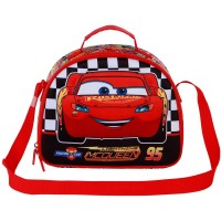 3D torba za malico Disney Cars 3 Dirkač