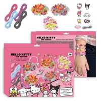 Hello Kitty in prijatelji Oblikujte svoje zapestnice