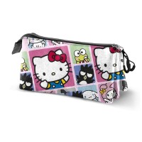 3-delna peresnica Hello Kitty Panels 3-delna peresnica Hello Kitty Panels