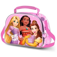 Disney princeske 3D torbe za malico Disney princeske 3D torbe za malico