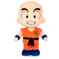 Plišasta igrača Dragon Ball Krillin 28 cm Plišasta igrača Dragon Ball Krillin 28 cm