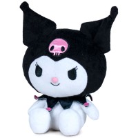 Plišasta igrača Hello Kitty Kuromi 22 cm