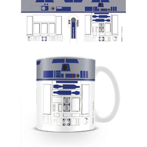 Star Wars R2-D2 315 ml skodelica 