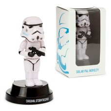Solarna lutka Star Wars Imperial Stormtrooper Solarna lutka Star Wars Imperial Stormtrooper
