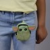 Obesek za ključe z nahrbtnikom Vojne zvezd Mandalorian Grogu Mini