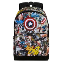 Prilagodljiv nahrbtnik Marvel Captain America Comic 44 cm Prilagodljiv nahrbtnik Marvel Captain America Comic 44 cm