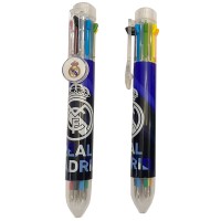 Real Madrid Pen 8 Barv Real Madrid Pen 8 Barv