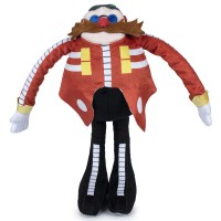 Plišasta igrača Sonic 2 Eggman 30 cm