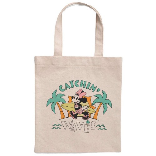 Nakupovalna torba Disney Minnie Mouse Catchin' Waves