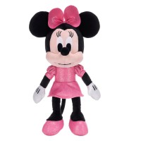 Plišasta igrača Disney Minnie Sparkle 32 cm Plišasta igrača Disney Minnie Sparkle 32 cm