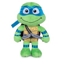 Plišasta igrača Ninja želve Mutant Mayhem Leonardo 21 cm