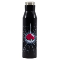 Steklenica iz nerjavečega jekla Pokemon 580 ml Steklenica iz nerjavečega jekla Pokemon 580 ml