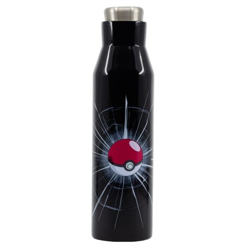 Steklenica iz nerjavečega jekla Pokemon 580 ml Steklenica iz nerjavečega jekla Pokemon 580 ml