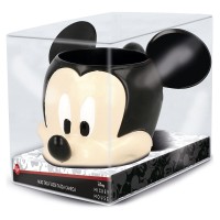 Mickey Mouse Head skodelica Mickey Mouse Head skodelica