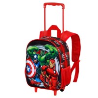 Avengers Marvel Almighty 3D voziček 34 cm Avengers Marvel Almighty 3D voziček 34 cm