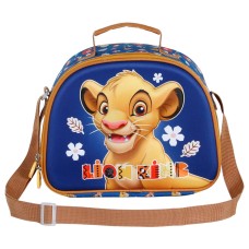 Disney Levji kralj Little Face 3D torba za kosilo Disney Levji kralj Little Face 3D torba za kosilo