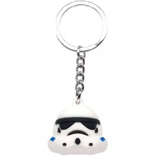 Obesek za ključe 3D Star Wars Stormtrooper 6 cm