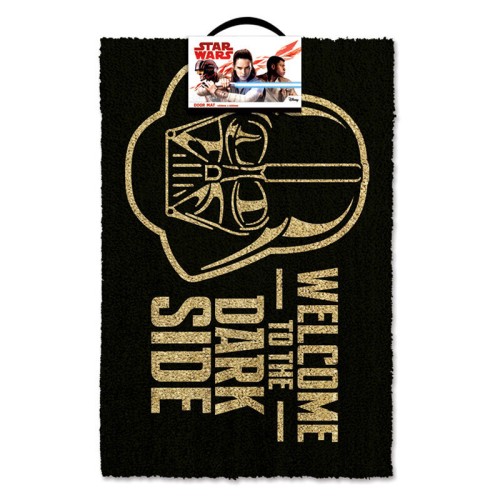 Predpražnik za vrata Vojne zvezd Dobrodošli v temi Darth Vader