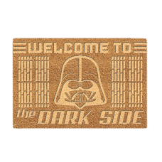 Predpražnik za vrata Vojne zvezd Dobrodošli v temi Darth Vader