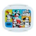 Škatla za kosilo + jedilni pribor Imperial Stormtrooper iz Star Wars