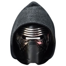 Otroška maska za obraz iz Vojne zvezd Kylo Ren