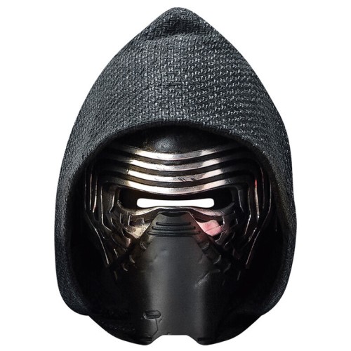 Otroška maska za obraz iz Vojne zvezd Kylo Ren