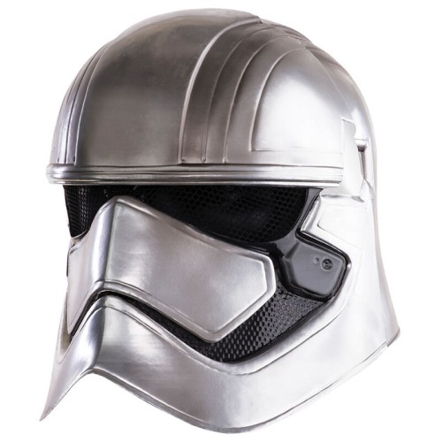 Čelada za odrasle iz Vojne zvezd Kapitanka Phasma