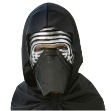 Otroška maska za obraz iz Vojne zvezd Kylo Ren