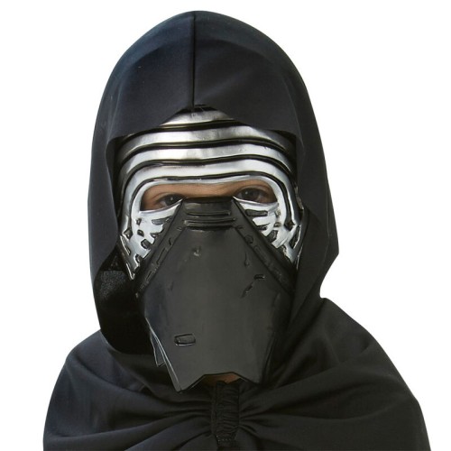 Otroška maska za obraz iz Vojne zvezd Kylo Ren