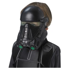 Otroška maska za obraz iz Vojne zvezd Death Trooper