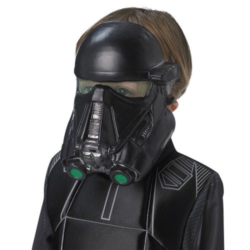 Otroška maska za obraz iz Vojne zvezd Death Trooper