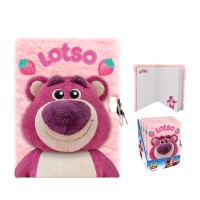 Plišasti zvezek Disney Pixar Toy Story Lotso Plišasti zvezek Disney Pixar Toy Story Lotso