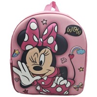 Disney Minnie 3D nahrbtnik 30 cm Disney Minnie 3D nahrbtnik 30 cm