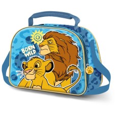 Disney Levji kralj Divji 3D vrečka za kosilo Disney Levji kralj Divji 3D vrečka za kosilo