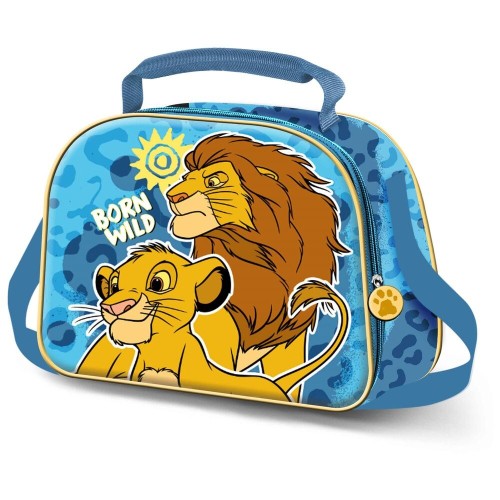 Disney Levji kralj Divji 3D vrečka za kosilo Disney Levji kralj Divji 3D vrečka za kosilo