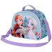 Torba za malico Disney Frozen 2 Pomlad 3D Torba za malico Disney Frozen 2 Pomlad 3D