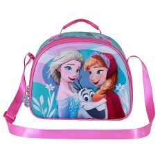 Disney Frozen 2 Družinska 3D torba za kosilo Disney Frozen 2 Družinska 3D torba za kosilo