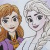 Disney vrečka za kosilo Ledeno kraljestvo Disney vrečka za kosilo Ledeno kraljestvo